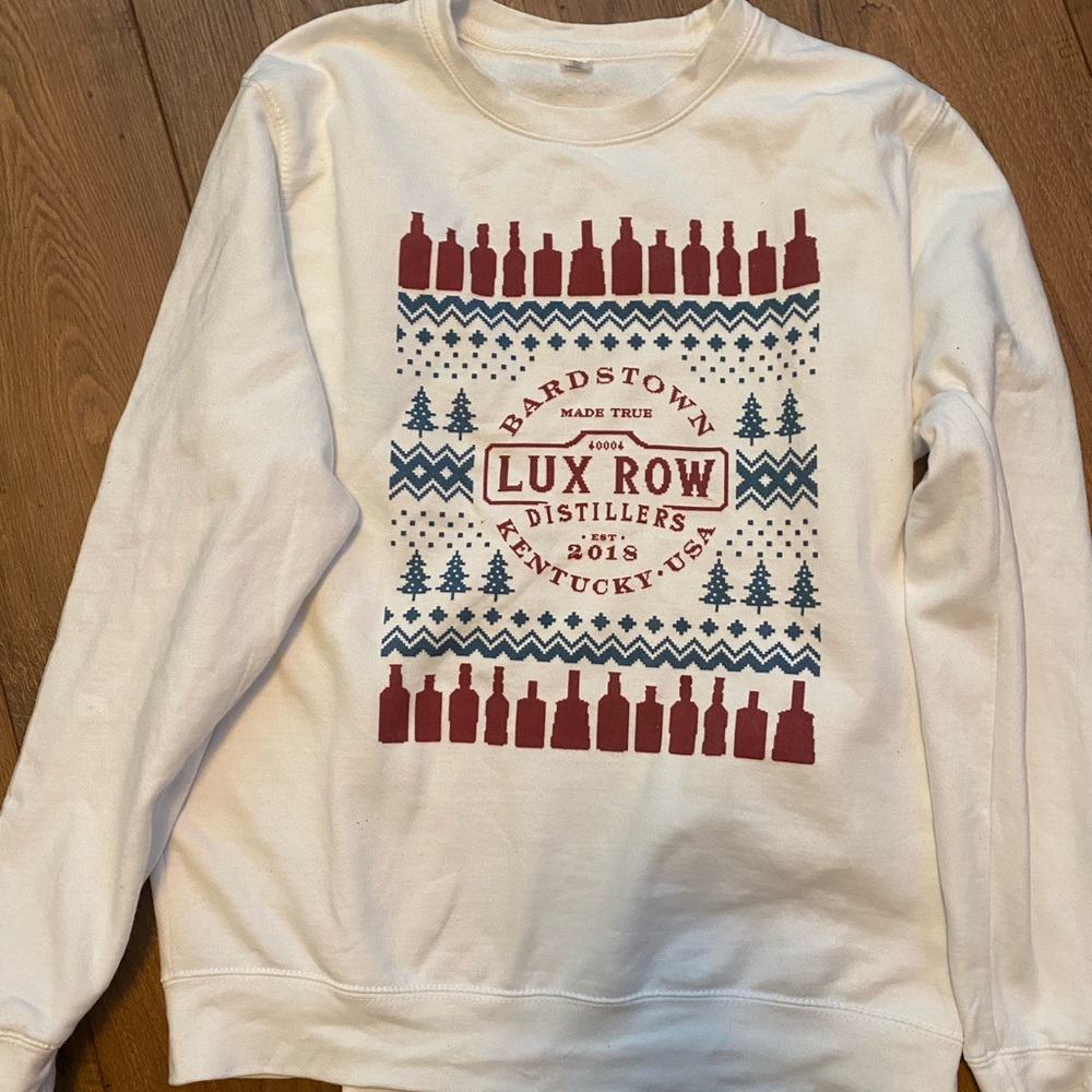 Lux row sweatshirt